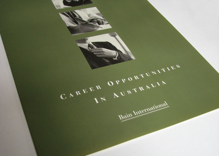 Bain International Cover