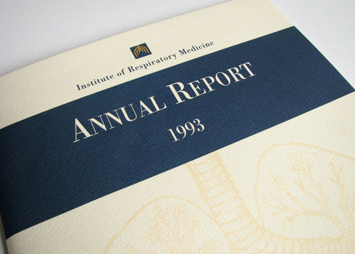 IRM Annual Report