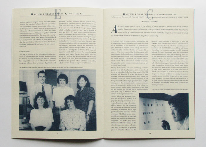 IRM Annual Report Interior