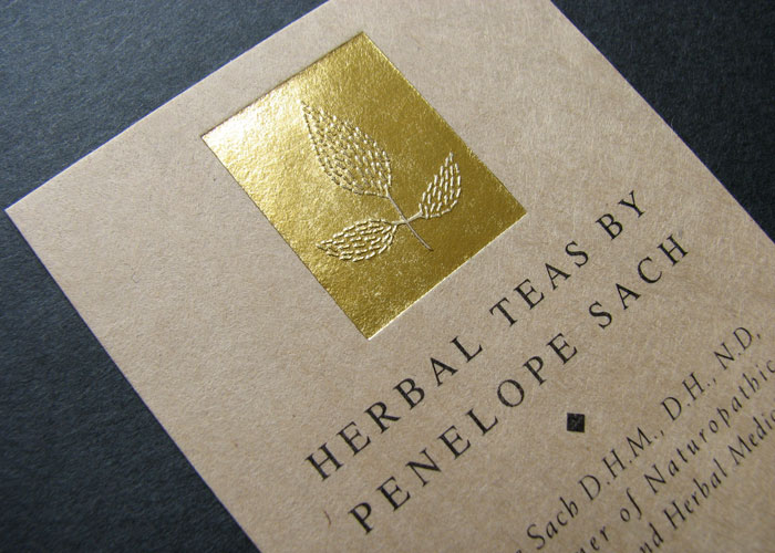 Penelope Sach Card