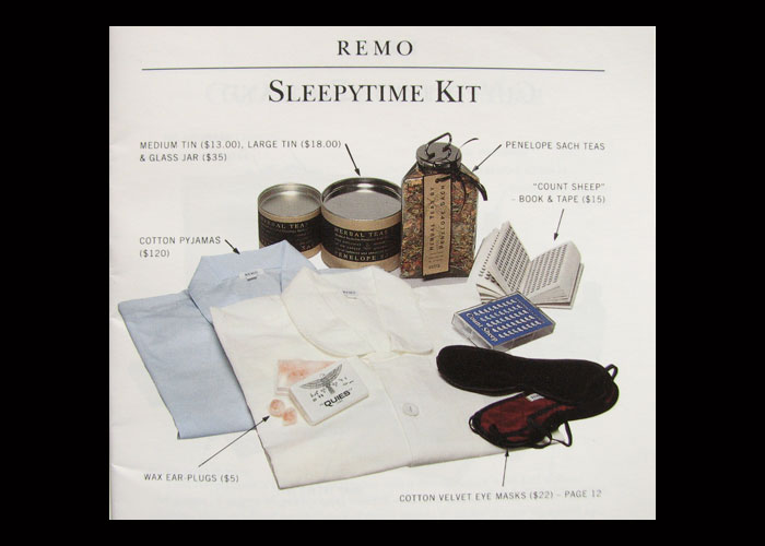 Penelope Sach Remo Catalogue