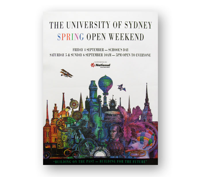 University of Sydney Poster