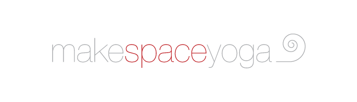 Make Space Yoga Logo